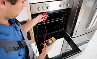 gas stove service